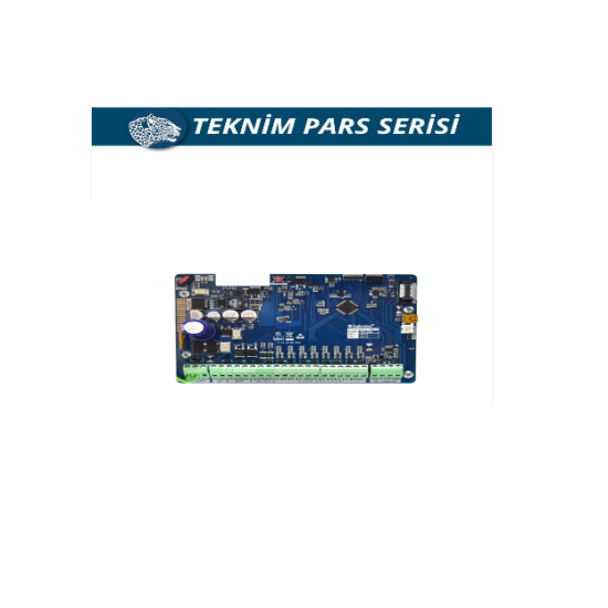 Teknim Board Tsp-5208G-Gsm-Gprs Alarm Paneli Karti Teknim Board Tsp-5208G-Gsm-Gprs Alarm Paneli Karti