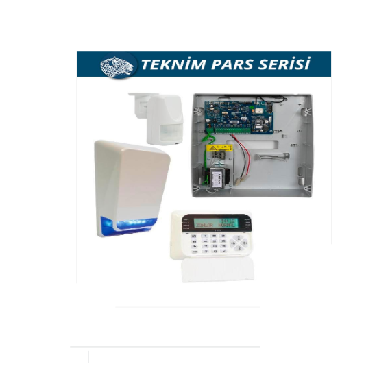 Teknim Set Tsp 5324 Lcd Gsm-Gprs Alarm Seti Aku Haric Teknim Set Tsp 5324 Lcd Gsm-Gprs Alarm Seti Aku Haric