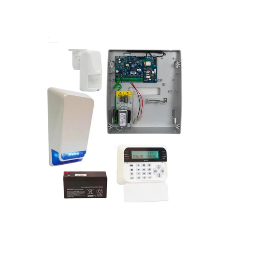 Teknim Set Tsp-5324Lcda Gsm/Gprs Li Alarm Seti (Akü Dahil) Teknim Set Tsp-5324Lcda Gsm/Gprs Li Alarm Seti (Akü Dahil)