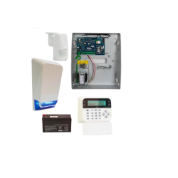 Teknim Set Tsp-5324Lcda Gsm/Gprs Li Alarm Seti (Akü Dahil) 