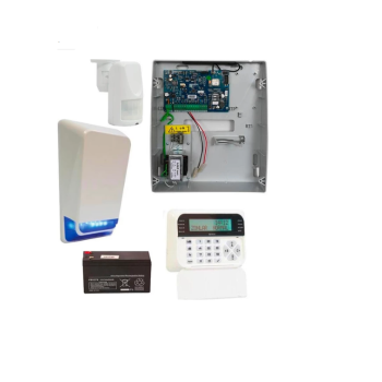 Teknim Set Tsp-5324Lcda Gsm/Gprs Li Alarm Seti (Akü Dahil) 
