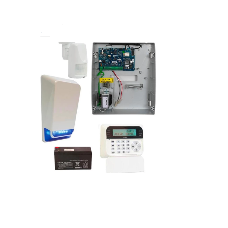 Teknim Set Tsp-5324Lcda Gsm/Gprs Li Alarm Seti (Akü Dahil) fiyat teklifi al