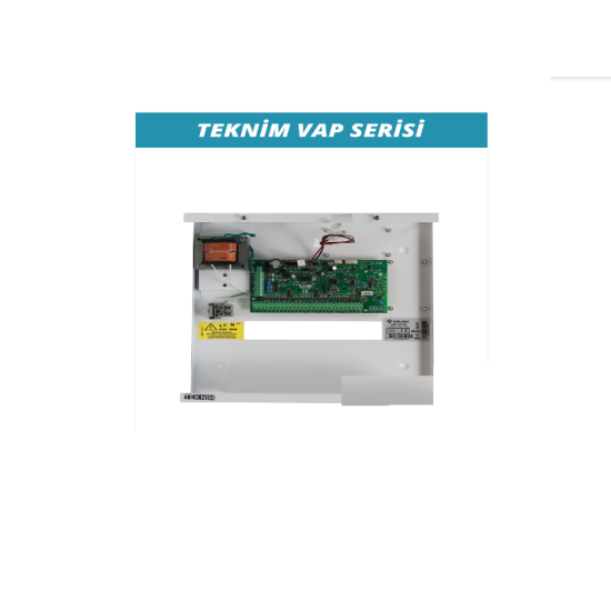 Teknim Vap-416M 16 Zonlu Pstn Alarm Paneli