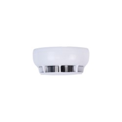 Tekni̇m Tsd-5154 Opti̇k Duman+Isi Dedektörü, 24V Röle Çikişli (Taban Hari̇ç) 