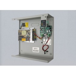 Tekni̇m Tpu-8125 Hari̇ci̇ Güç Kaynaği, 12 Volt 5 Amper (Akü Hari̇ç) 