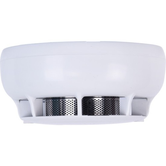 Tekni̇m Tsd-5124 Opti̇k Duman Dedektörü, 24V Röle Çikişli (Taban Hari̇ç) Tekni̇m Tsd-5124 Opti̇k Duman Dedektörü, 24V Röle Çikişli (Taban Hari̇ç)
