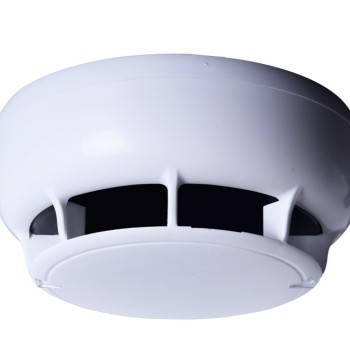 Tekni̇m Tsd-5125 Isi Dedektörü (Sabi̇t Sicaklik), Hirsiz Alarm İçi̇n (Taban Hari̇ç) 