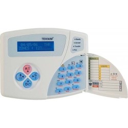 Tekni̇m Vpc-301 Lcd Keypad, Vap Seri̇si̇ Paneller İçi̇n 