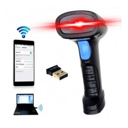 Afanda Ct-Bw3 Bluetooth El Tipi Barkod Okuyucu 