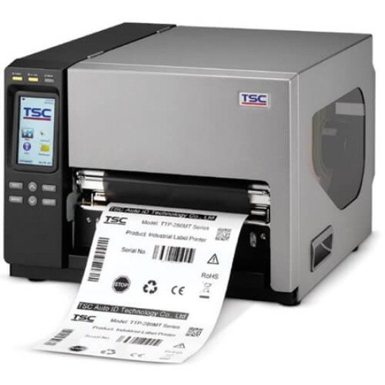 Tsc Ttp-384Mt Barkod Yazıcı Tsc Ttp-384Mt Barkod Yazıcı