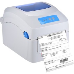 Afanda Gp-1324D Barkod Yazıcı 