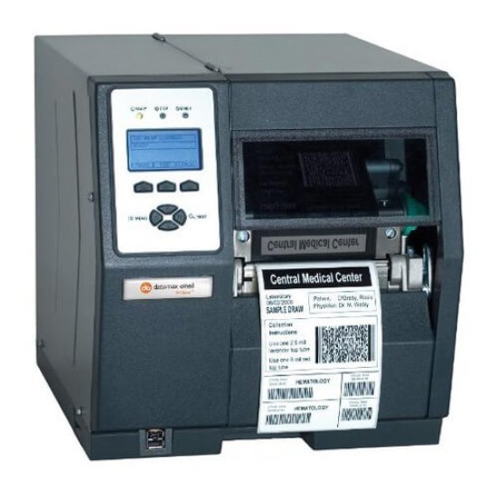 Datamax H-4606 Endüstriyel Barkod Yazıcı Datamax H-4606 Endüstriyel Barkod Yazıcı