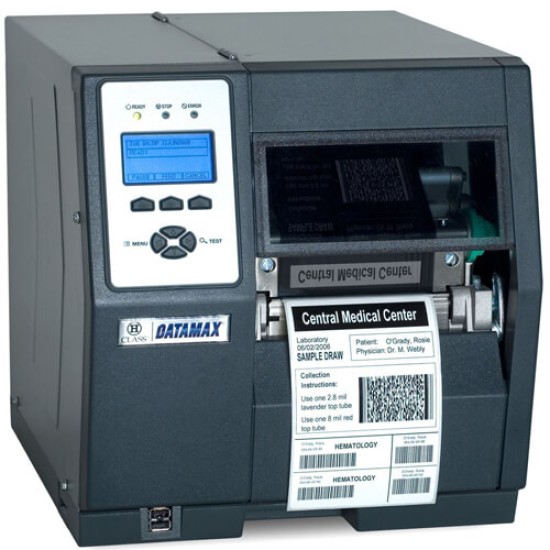 Datamax H-6308 Endüstriyel Barkod Yazıcı Datamax H-6308 Endüstriyel Barkod Yazıcı