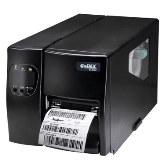 Godex Ez2050 / Ez2150 Endüstriyel Barkod Yazıcı Godex Ez2050 / Ez2150 Endüstriyel Barkod Yazıcı