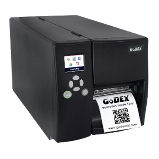 Godex Ez2250I / Ez2350I Endüstriyel Barkod Yazıcı Godex Ez2250I / Ez2350I Endüstriyel Barkod Yazıcı
