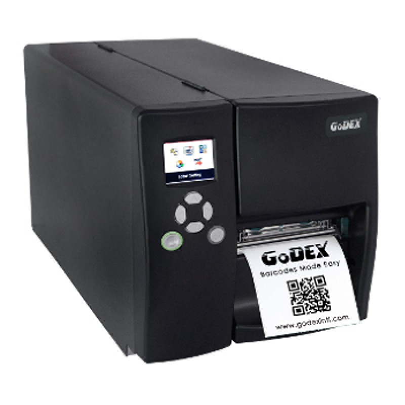 Godex Ez2250I / Ez2350I Endüstriyel Barkod Yazıcı fiyat teklifi al