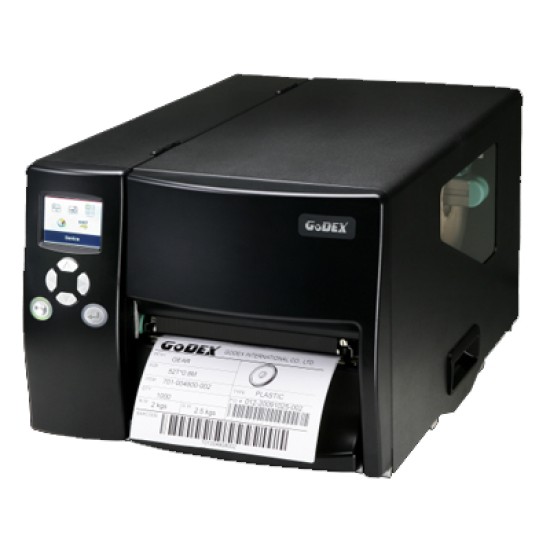 Godex Ez6250I / Ez6350I Endüstriyel Barkod Yazıcı Godex Ez6250I / Ez6350I Endüstriyel Barkod Yazıcı