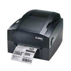 Godex G300 / G330 Masaüstü Barkod Yazıcı 