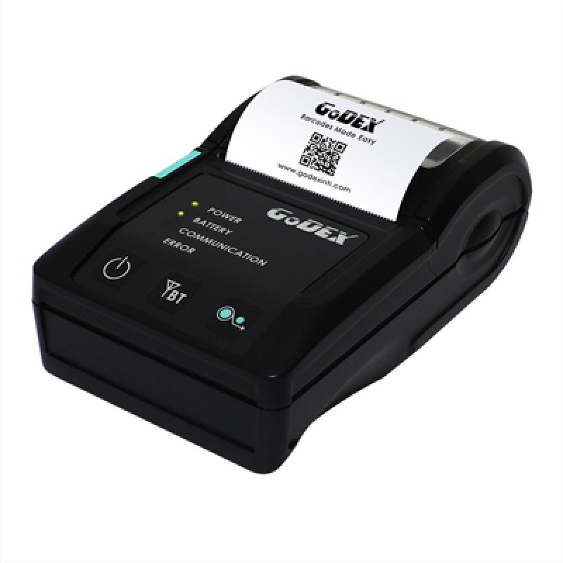 Godex Mx20 Mobil Barkod Yazıcı fiyat teklifi al