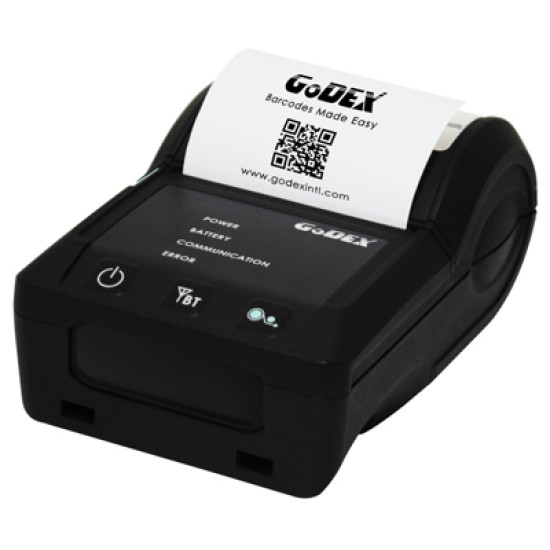 Godex Mx30 / Mx30I Mobil Barkod Yazıcı Godex Mx30 / Mx30I Mobil Barkod Yazıcı
