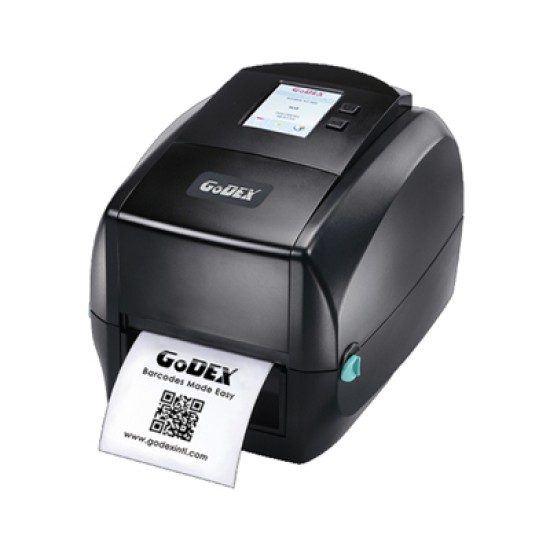 Godex Rt863I Masaüstü Barkod Yazıcı Godex Rt863I Masaüstü Barkod Yazıcı