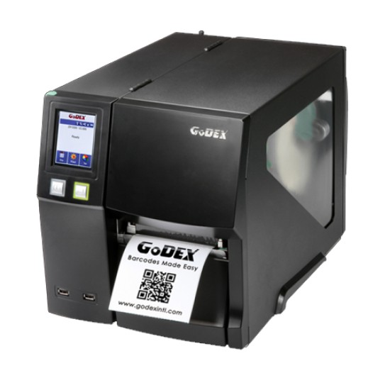 Godex Zx1200Xi / Zx1300Xi Endüstriyel Barkod Yazıcı Godex Zx1200Xi / Zx1300Xi Endüstriyel Barkod Yazıcı