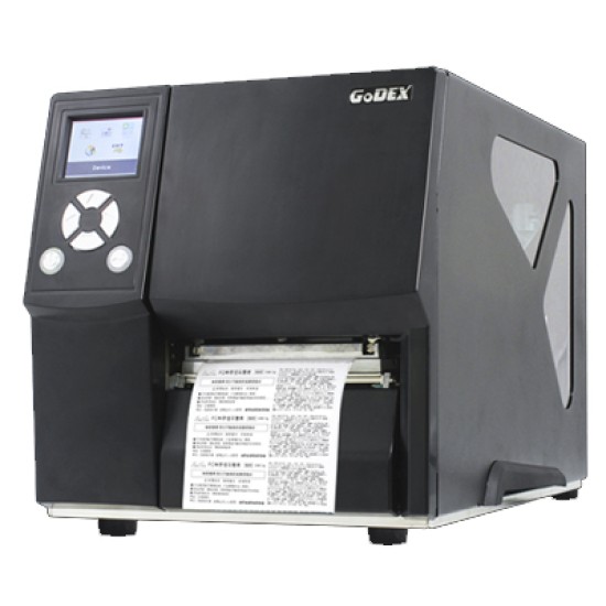 Godex Zx420I / Zx430I Endüstriyel Barkod Yazıcı Godex Zx420I / Zx430I Endüstriyel Barkod Yazıcı