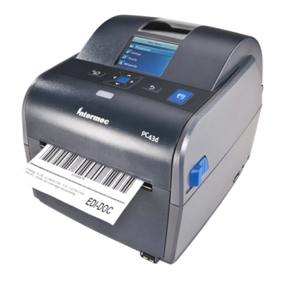 Intermec Pc43D Barkod Yazıcı Intermec Pc43D Barkod Yazıcı
