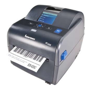 Intermec Pc43D Barkod Yazıcı 