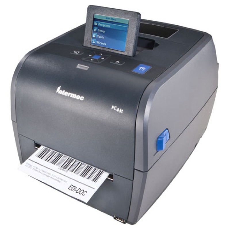 Intermec Pc43T Barkod Yazıcı fiyat teklifi al
