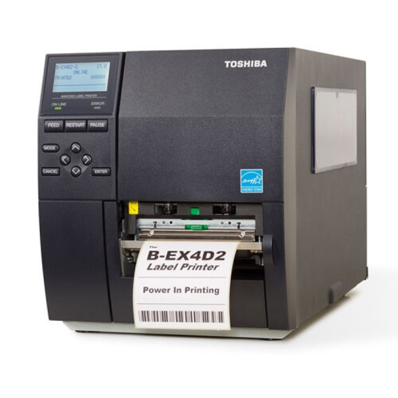 Toshiba B-Ex4T2 Barkod Yazıcı fiyat teklifi al