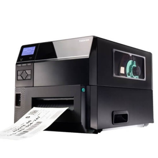 Toshiba B-Ex6T1 Barkod Yazıcı Toshiba B-Ex6T1 Barkod Yazıcı