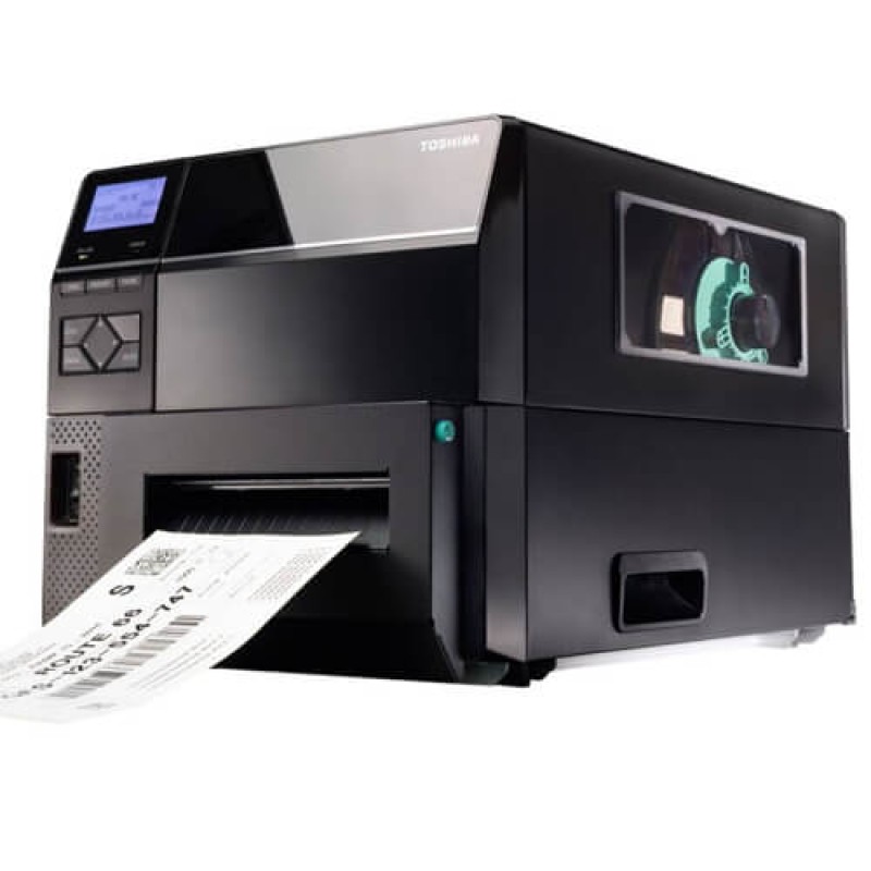 Toshiba B-Ex6T3 Barkod Yazıcı fiyat teklifi al