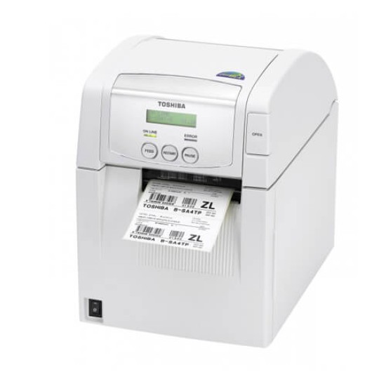 Toshiba B-Sa4Tp Barkod Yazıcı Toshiba B-Sa4Tp Barkod Yazıcı