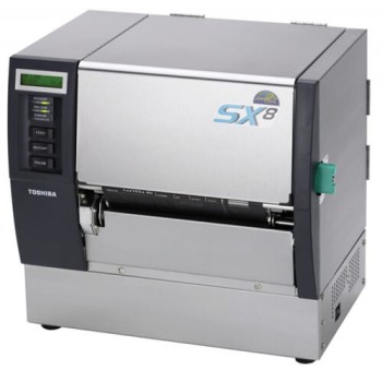 Toshiba B-Sx8T Barkod Yazıcı 