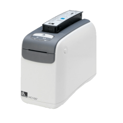 Zebra Hc100 Barkod Yazıcı 