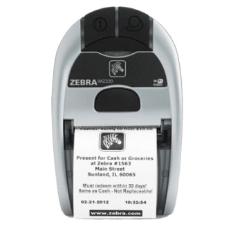 Zebra Imz220 Barkod Yazıcı 