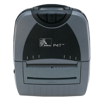 Zebra P4T Barkod Yazıcı 