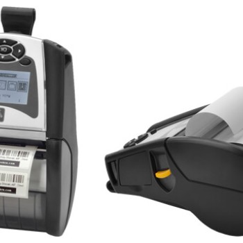 Zebra Qln320 Barkod Yazıcı 