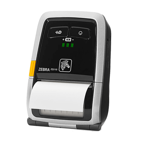 Zebra Zq110 Barkod Yazıcı Zebra Zq110 Barkod Yazıcı
