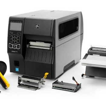 Zebra Zt410 Barkod Yazıcı 