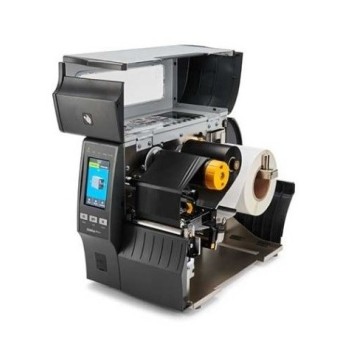 Zebra Zt411 203 Dpi Endüstriyel Barkod / Etiket Yazıcı 