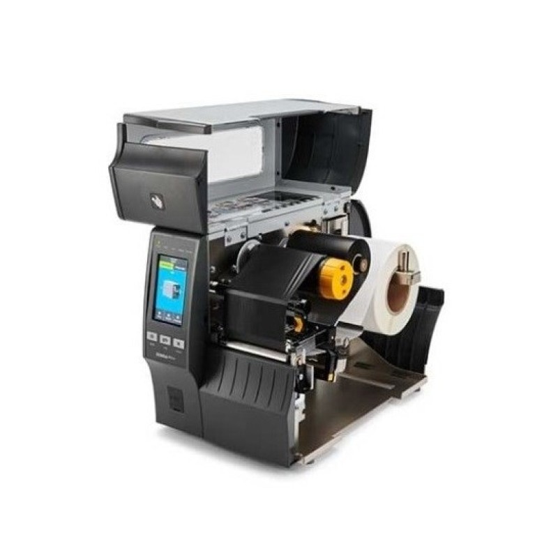 Zebra Zt411 203 Dpi Endüstriyel Barkod / Etiket Yazıcı fiyat teklifi al