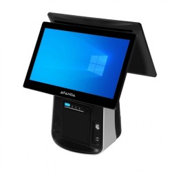 Afanda Apollo 80Mm Çift Taraflı Dokunmatik Pos Terminal 