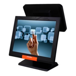 Afanda Gl-1513 Çift Ekran Pos Terminal 