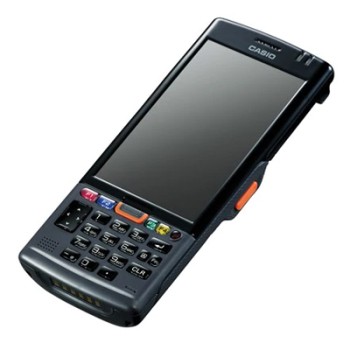 Casio It-G500 El Terminali 