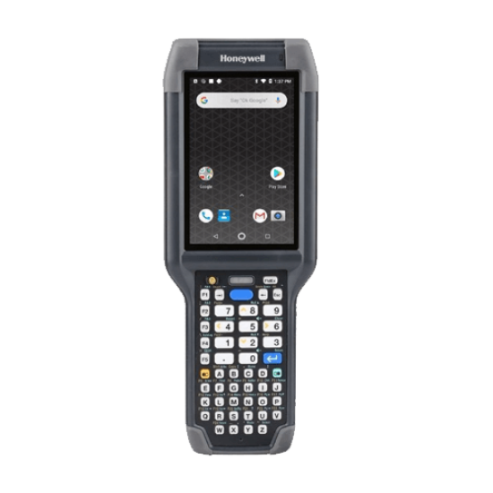 Honeywell Ck65 El Terminali