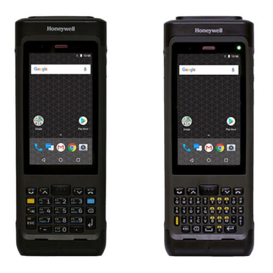 Honeywell Cn80 El Terminali