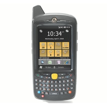 Zebra Mc65 El Terminali 