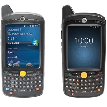 Zebra Mc67 El Terminali 